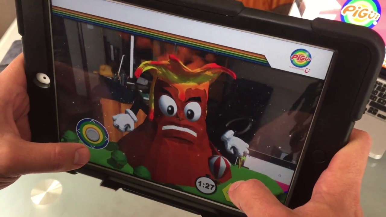 Rolling Ball - DULCES PIGUI