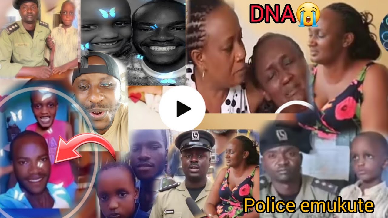 Tufudde! Houseboy Who Kidnapped Baby Nyunyu demands for DNA wuno amuwaddeyo ku Police tosubwa