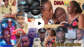 Tufudde Houseboy Who Kidnapped Baby Nyunyu Demands For Dna Wuno Amuwaddeyo Ku Police Tosubwa