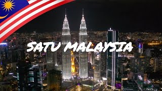 Satu malaysia- lagu merdeka malaysia 