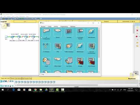 [ccna-v6]-packet-tracer-7.3.2.5-verifying-ipv4-and-ipv6-addressing