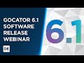 Gocator Software 6.1 Updates Webinar - Deutsch | LMI Technologies