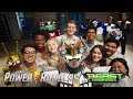 Power Rangers Beast Morphers Final Scene | Episode 20 "Evox: Upgraded"