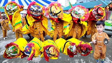 Đoàn Hẩu Phước An Cúng Chùa Bà Thiên Hậu Bửu Long Lễ Hội Làm Chay 2025