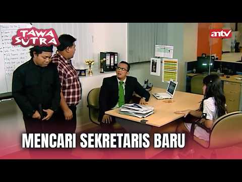 Stenny Punya Security Gak Ada Yang Beres! | Tawa Sutra Eps 97 Full