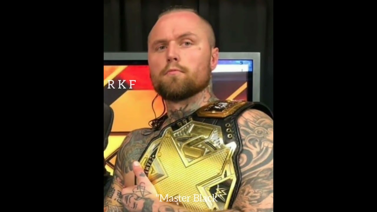 Aleister Black Journey (1985-Now)