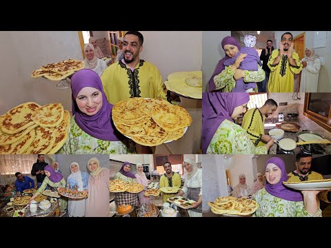 ناري على حلقة كلشي تبهط تيتيش او ياسين دارها بينا او مخلاو موجدوا لينا مائدة ديالهم صدماتنا