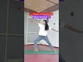#rishikesh #morningstretch #flow #yogini #teacher #viralvideo #views #gratitude #follow