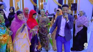 SHAADIYA SHARAF FT ABDIFITAAH YARE THANK YOU MCN BADAN OFFICIALL SOMALI MUSIC 2022