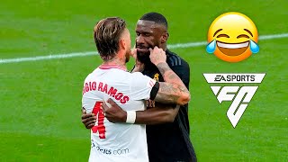 EA SPORTS FC MEMES + REAL LIFE + FOOTBALL FUNNY (4)