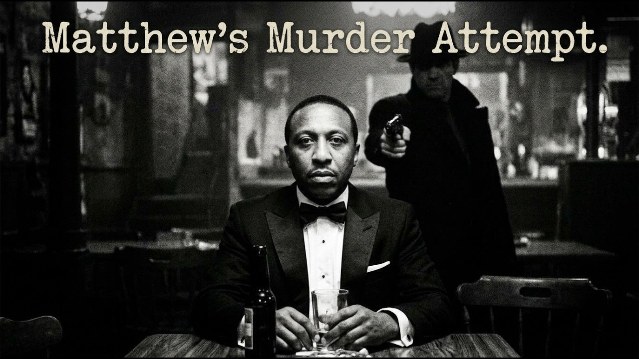 Hitman Points a Gun at Frank Matthews At Point Blank Range , But What Happens Next Shocks Everyone