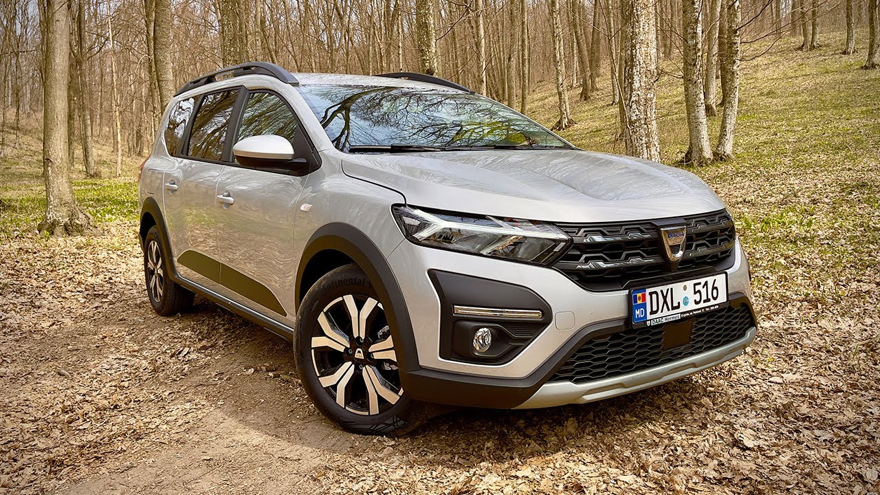 Update Dacia Jogger - își merită banii? / Test Drive AutoBlog.MD