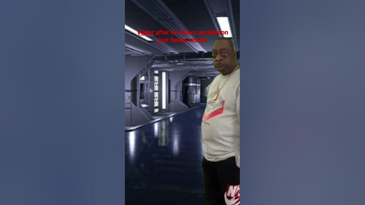 beetlejuice what you doing nothing just hanging around star wars