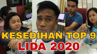 Download Lagu KESEDIHAN DI ASRAMA PESERTA LIDA 2020 TOP 9 MP3