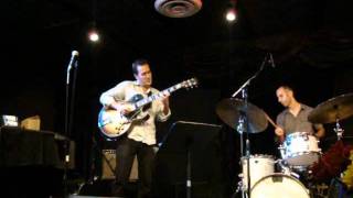 Jonathan Kreisberg Trio  plays Own Sweet Way ( Dave Brubeck's song)
