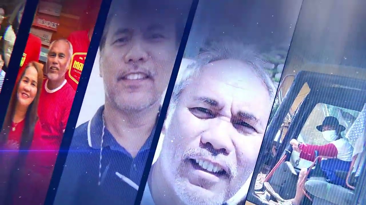 Nanding 60th Birthday Intro Presentation