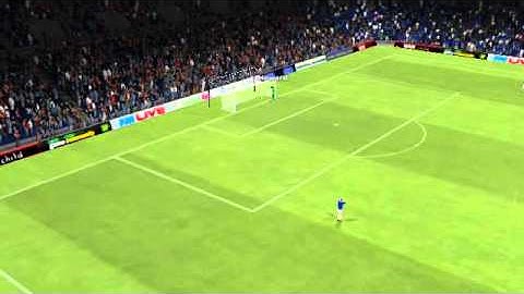 Everton 0 - 1 Aston Villa - Match Highlights