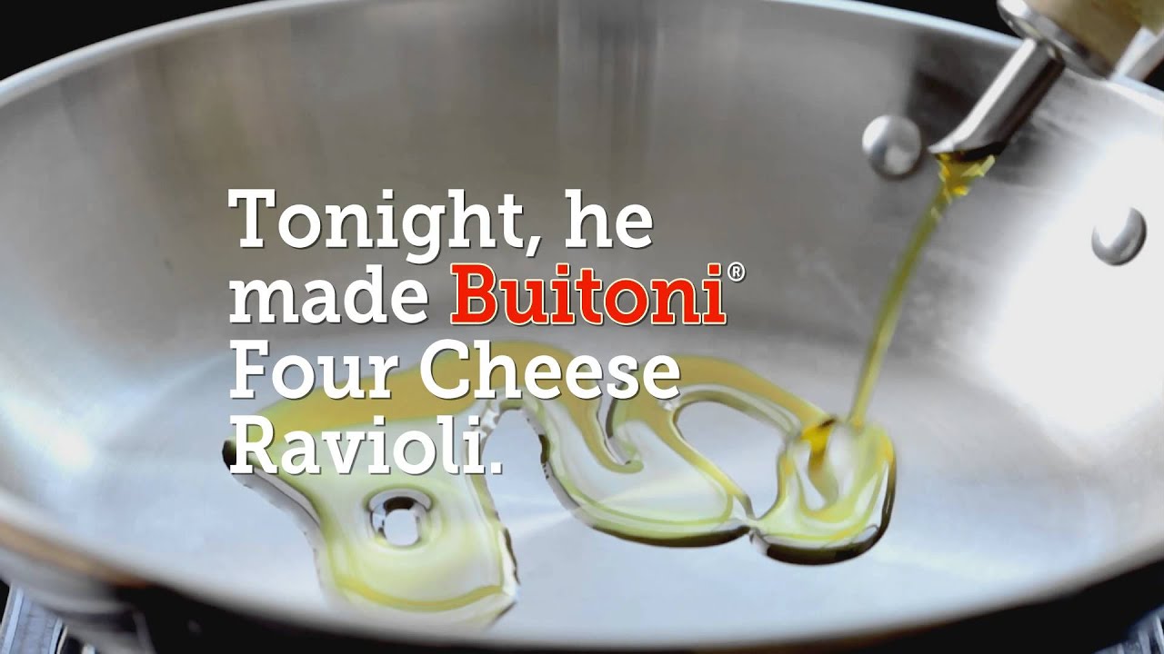 Arrivederci | Buitoni