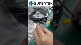 40 pins of MIPI interface connected with PCB board. #cameramodule #industrialcamera#pcbdesign