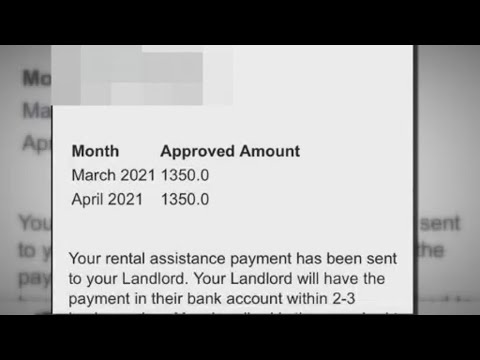 Rent relief issues