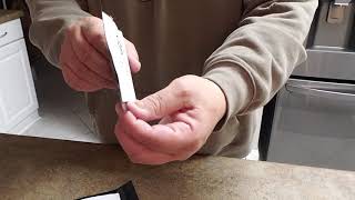 Unboxing Precision Explosives K9 training aids