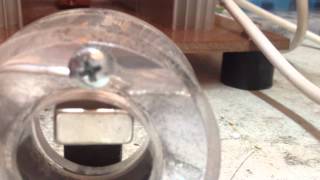 Mercury Vortex experiment