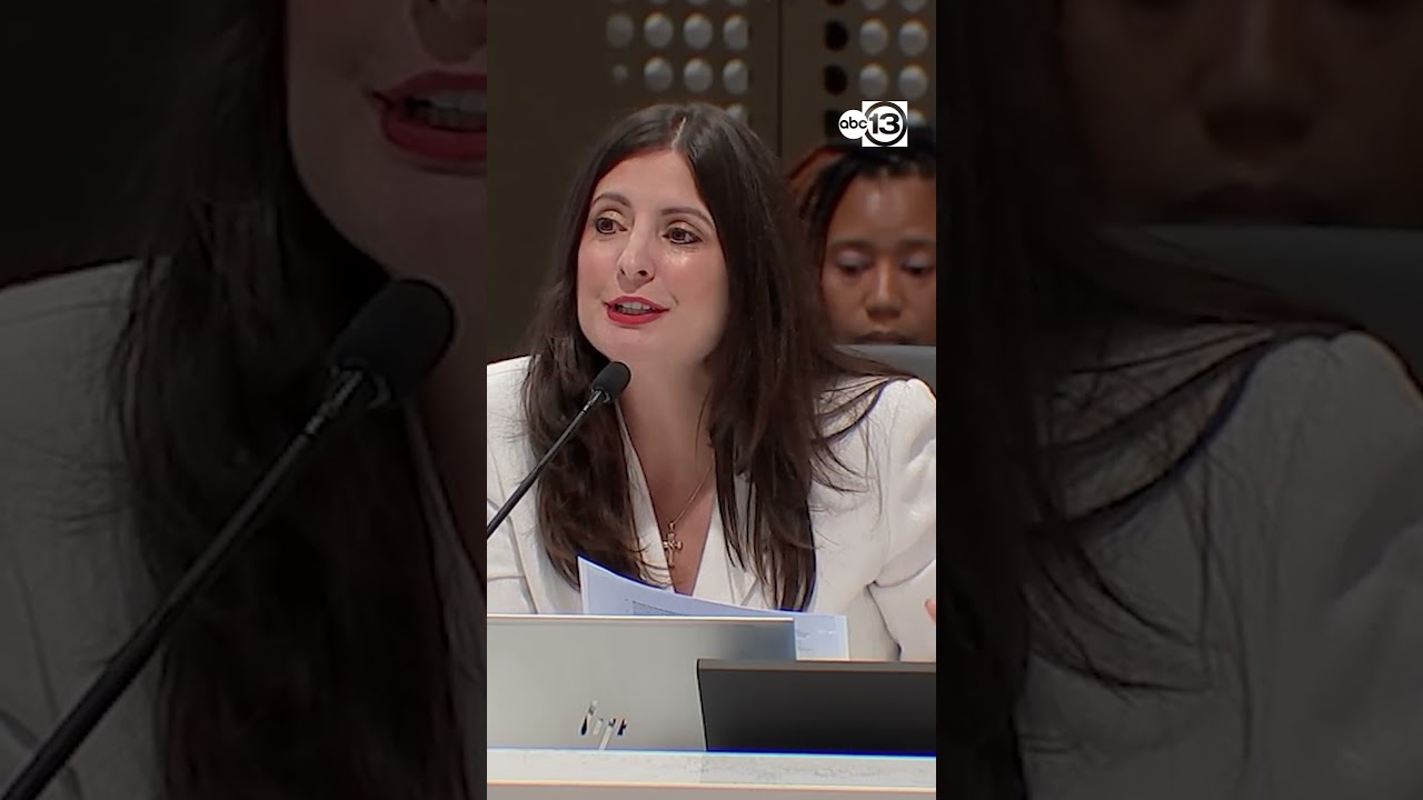 Judge Lina Hidalgo's 'penny tax proposal' fails to pass; Commissioners Court meeting turns to chaos