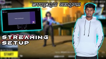 ipad streaming setup Tamil tutorial for BGMI 🔥#bgmilive #live #tutorial #streamer