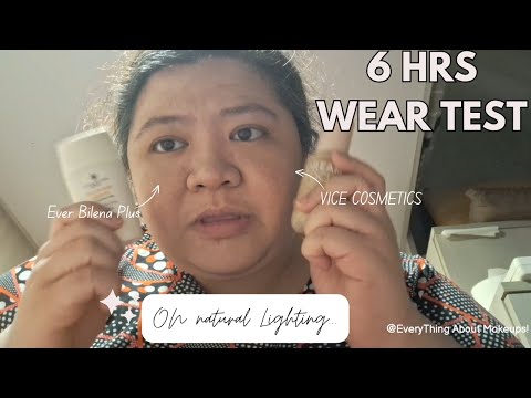 EveryThing About Makeups: VICE VS EVER BILENA FOUNDATION! Ano ang mas OK??