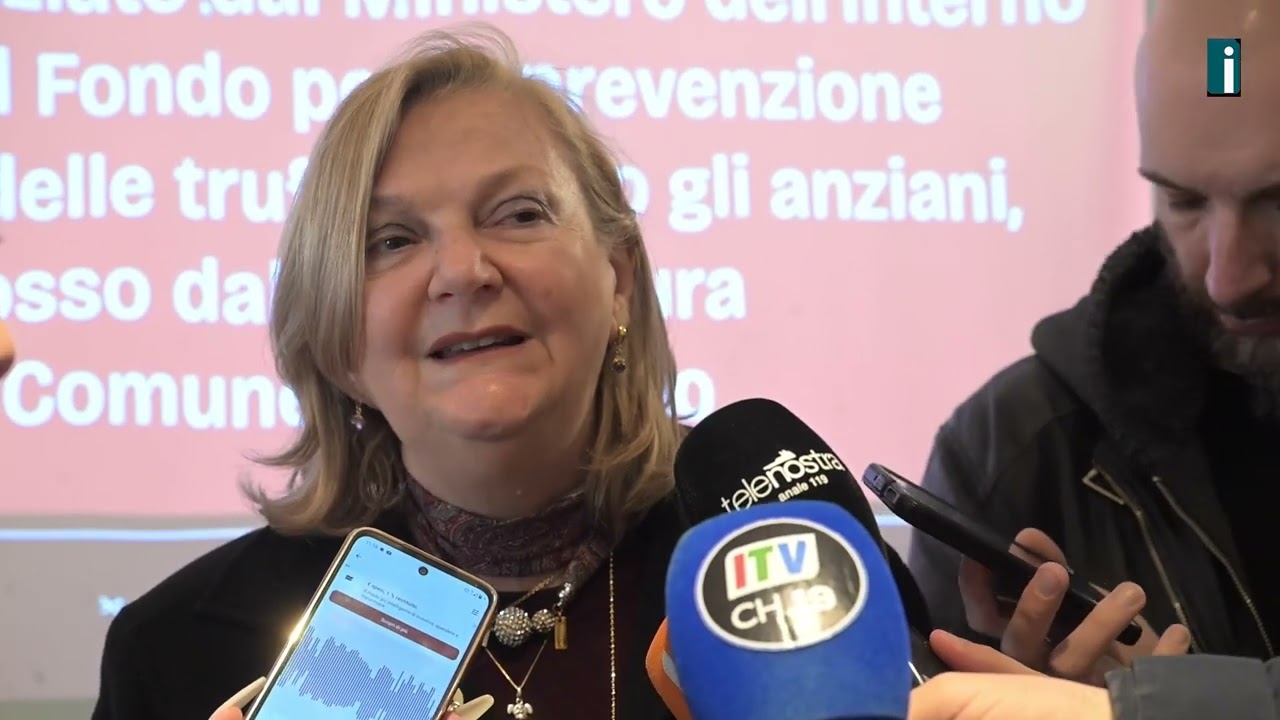 Avellino protegge i suoi “nonni”: al via la terza edizione di “Occhio alla Truffa”