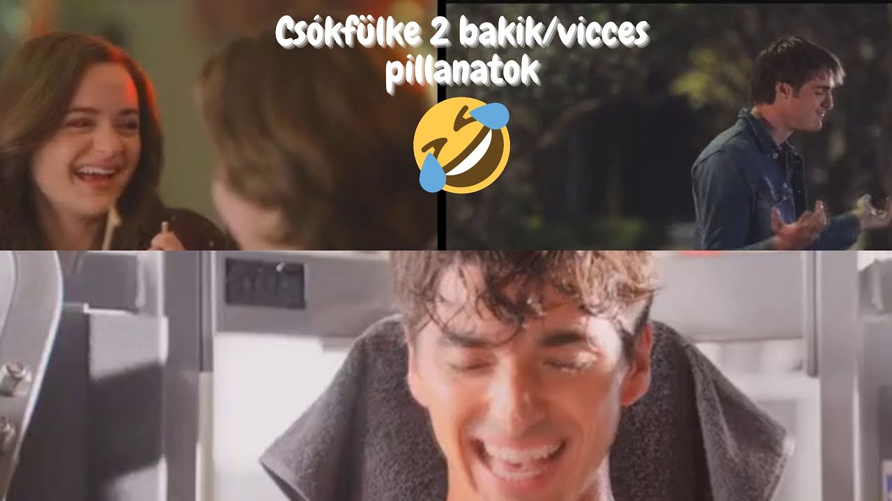 Csokfulke 2 Bakijai Es Vicces Pillanatai Magyarul Youtube