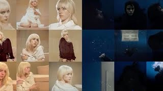 BILLIE EILISH - HAPPIER THAN EVER X BITTERSUITE X BLUE X NDA X THEREFORE I AM (HTE/HMA&S)