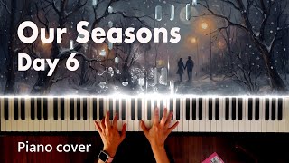 Our seasons - Day6