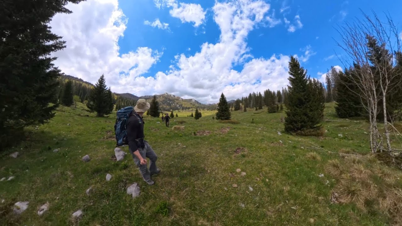 My favorite hike so far (DAY 1/2) 