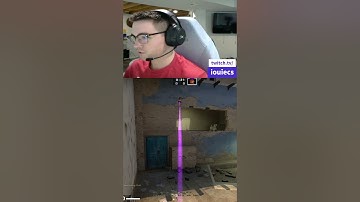 M0NESY taught me this INSANE FLASH on mirage #shorts #csgo