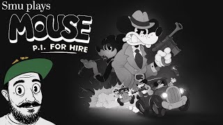 Smu plays: Mouse - P.I. For Hire #1 – No Cheese Strings Attached! | RTX5080