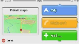 iGO Amigo on dealextreme GPS 5" WinCE 5.0 sku.23569 screenshot 4