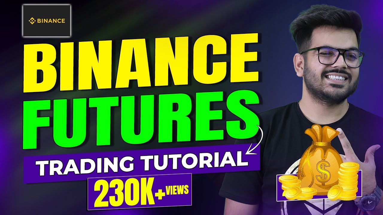 Future Trading Kaise Kare Explained in Hindi 🤘|| Binance Futures Trading for beginners in Hindi - YouTube