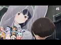 The Dangers in My Heart Episode 5 Vtuber Reaction Mashup| 僕の心のヤバイやつ アニメレアクション