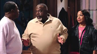 Crutch Paramount Plus Trailer ("The Neighborhood" Spinoff)