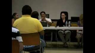 Staff Accommodations Panel Summary