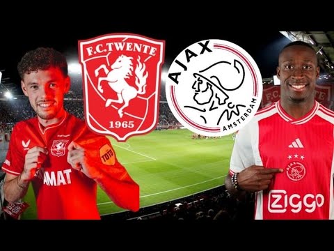 FC TWENTE VS AJAX AMSTERDAM LIVE MET DE VOETBALCOMMENTATOR (#799)