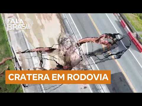 5429349 ERP 09/16 FB BRIDGE ASPHALT COLLAPSE