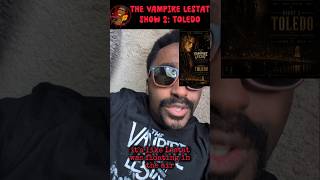 The Vampire Lestat Takes the Stage in Toledo for the 2nd stop of their tour!