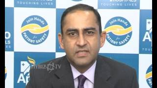 Dr Anupam Sibal - Group Director Medical Services, Apollo Hospitals