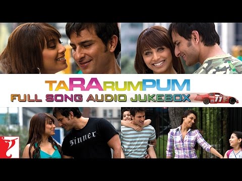 Ta Ra Rum Pum Full Song | Audio Jukebox | Vishal and Shekhar | Saif Ali Khan | Rani Mukerji