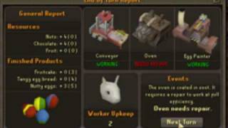 Runescape - Easter Event 2010
