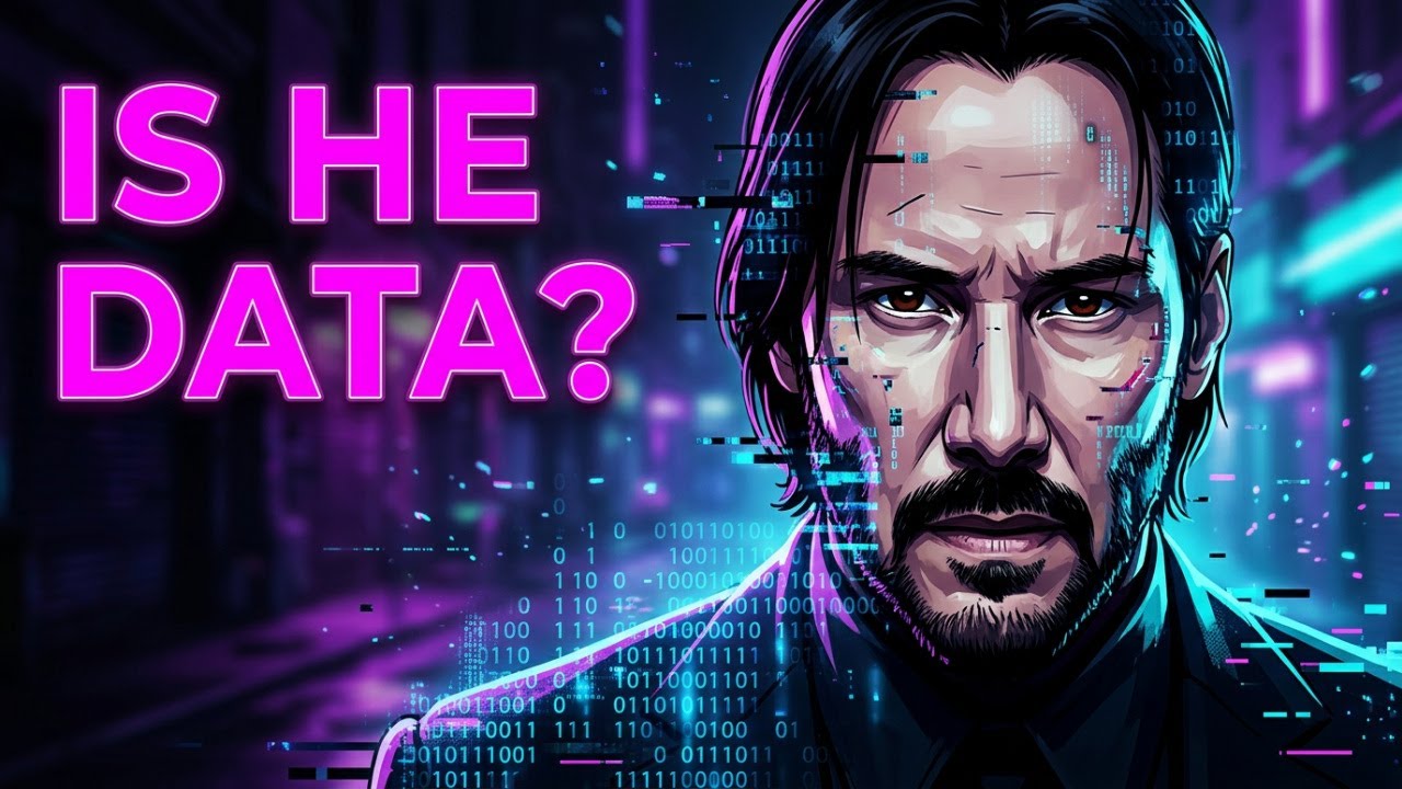 Is the Baba Yaga a Program? | Cyberpunk EBM Remix | DMCA Safe