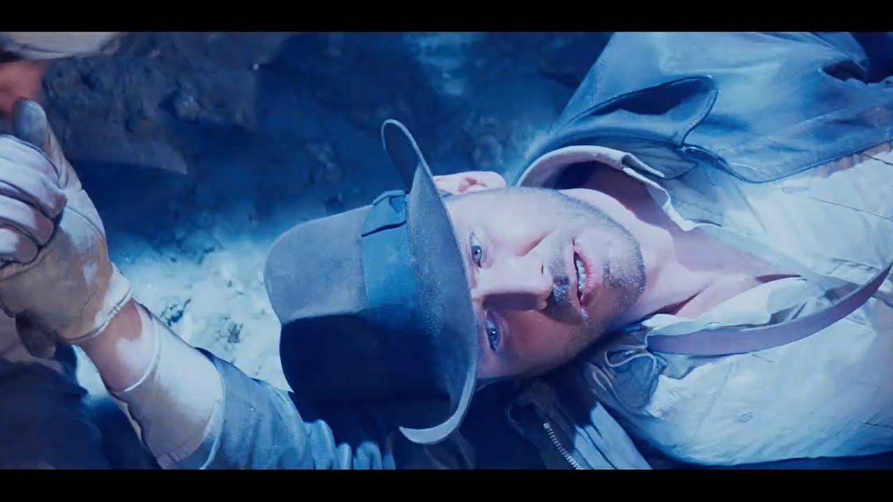 I Hate Snakes - Raiders of the Lost Ark