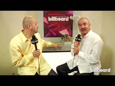 Akwid | Billboard Latin Music Awards Backstage (2013)